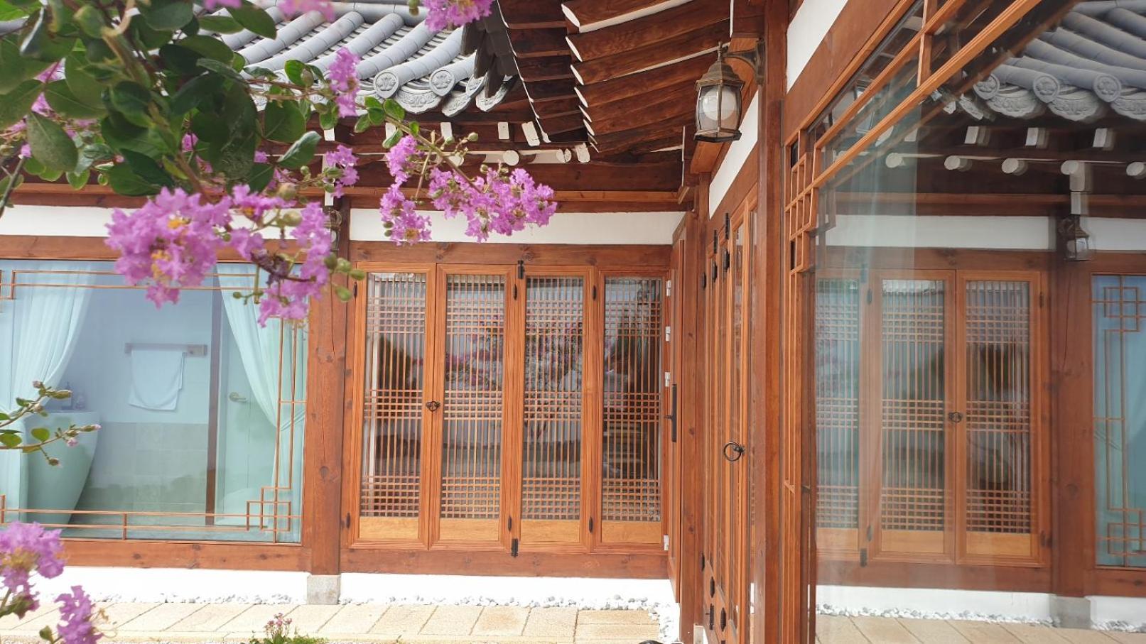El House Ξενοδοχείο Γκιονγκγού Εξωτερικό φωτογραφία